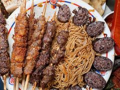 -七八冷面·延边朝鲜族美食(欢乐谷店)