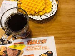 华夫饼-豪客来牛排(红豆万花城店)