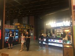 -CGV星星影城(颐堤港ScreenX店)