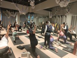 -兰瑜伽·普拉提