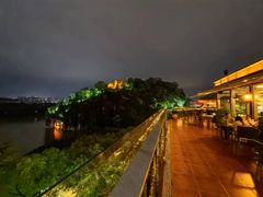 -璟象酒店-爱丽坊景观餐厅