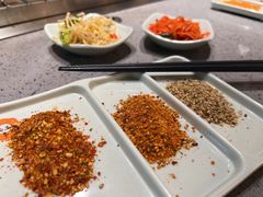 -白玉·朝鲜族烤串(光明大仟里店)