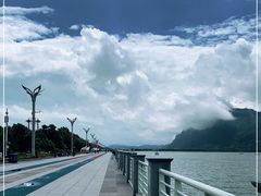 -海埂大坝