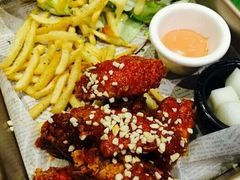 -火炉火自助餐(枫蓝国际店)