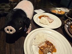 -庐灶江南·江南菜·四合院Bistro(东直门雍和宫·原华侨宾馆店)