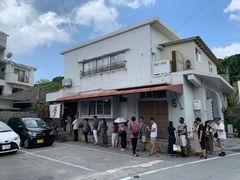 -首里荞麦面店