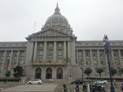 -旧金山市政厅