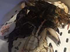 -马路边上·小海鲜烧烤(八一路店)