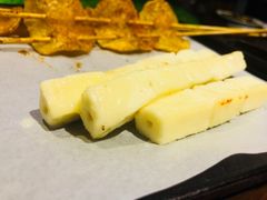 -寂寞的豆芽 蒙古原切大串(金宇店)
