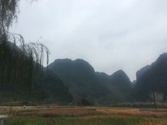 -靖西鹅泉风景区