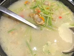 -悦海·家宴·冰花皮皮虾大锅贴(宝龙店)