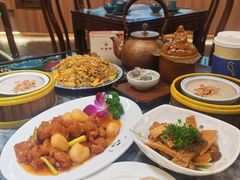 -安泰楼·佛跳墙创始人·传统闽味早茶·酒楼(三坊七巷闽菜地标店)