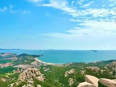 -崂山仰口游览区