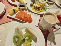 -四海一家自助餐(益田假日广场店)