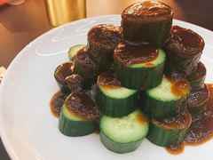 凉拌黄瓜-袁老大龙虾(石鼓路总店)