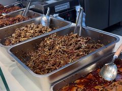 -叼叼姐手撕烤兔(十八梯店)