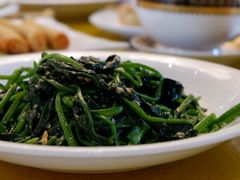 炒时蔬-广州塔晖粤轩中餐厅