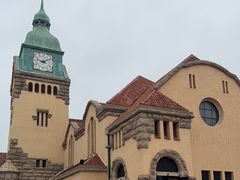 -青岛市江苏路基督教堂