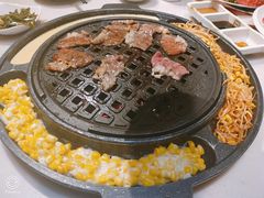-韩宫宴烤肉·料理(苏州中心店)