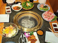 -梦山水日本烧肉(五四广场店)