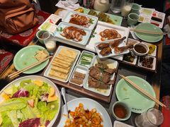 -北平盛世·新京菜·北京烤鸭(劲松·双井店)