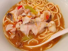 -奎元馆.百年奎元.非遗传承(西湖边的解放路店)