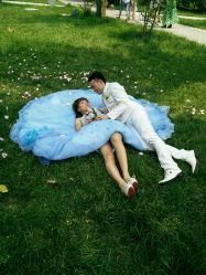 点击看大图 -唯一视觉婚纱摄影(李家村店)