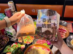 -俊熙家点餐式自助烤肉店(1227广场店)