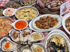 -船梆煮•蒸汽海鲜·炉火烤肉(五四广场店)