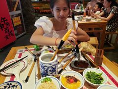 -长安大牌档之西安博物院文化餐厅(中贸店)
