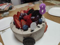 -美丽心情蛋糕(江苏路店)