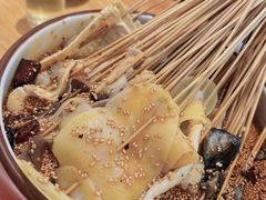 -古真记钵钵鸡(总店)