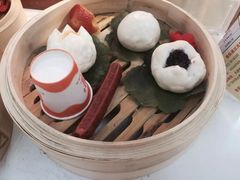 -天津外国语大学（马场道校区）食堂
