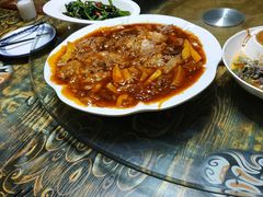 -清真利德顺小老饭庄(复兴路店)