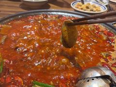 -旧街市鲜货老火锅(大光路店)