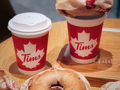 -Tims天好咖啡·贝果(东方广场店)