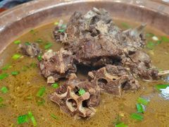 -香满锅老北京羊蝎子火锅·家常菜(新街口店)