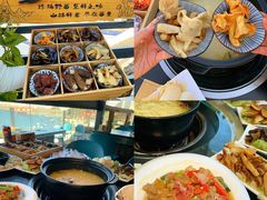-野菌皇海景野生菌火锅(滨海大道店)