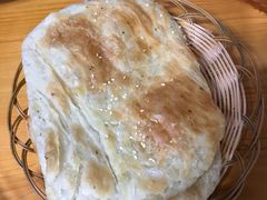 葱油饼-老宋淮南牛肉汤(大通路店)
