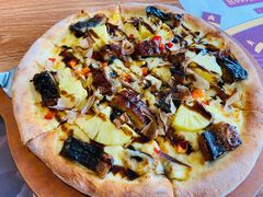 蒲烧鳗鱼披萨-米斯特比萨(梅江店)