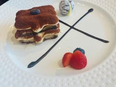 甜点-青岛香格里拉·鱼跃地中海西餐厅