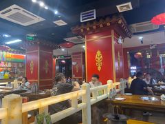-津门老羊家·铜锅涮羊肉·烧烤(科技园店)