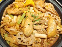 -多嘴超级肉蟹煲(中街恒隆故宫店)