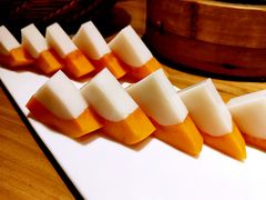 杏仁木瓜冻-颐和•海鲜砂锅粥•啫啫煲(奥林匹克广场店)
