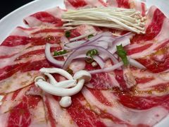 -韩时烤肉(丰科万达广场店)