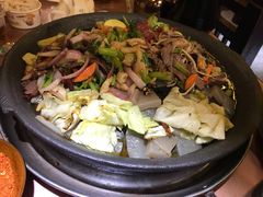 -美食美客土烙锅店·老字号