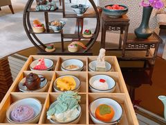 -天津海河悦榕庄·Lobby Lounge大堂吧