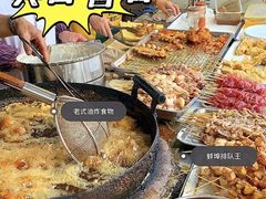 -张玉牛肉串王(天桥花园店)