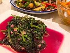 苋菜-院8里·小聚园老川菜(九眼桥店)