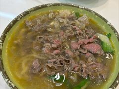 -雪花龙吊龙牛肉面(三山街店)